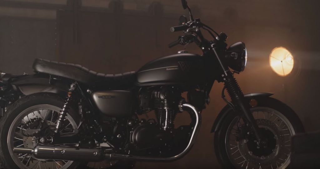 The Original Icon | The new Kawasaki W800 Street &amp; W800 Cafe 2019