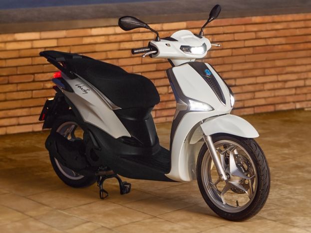 Stigao je novi Piaggio Liberty po starim cijenama