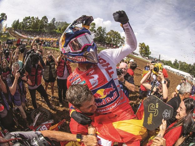 Jorge Prado je novi MXGP prvak!