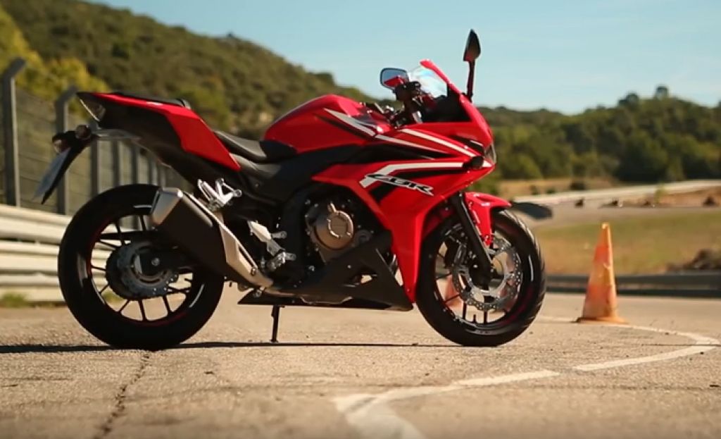 Honda CBR500R