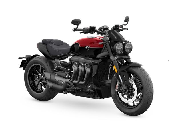 Još snažniji? Novi Triumph Rocket 3 Storm GT i R