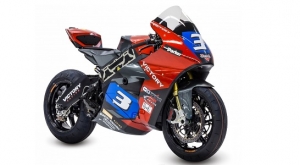 TT: Victory s elektro motociklom na TT Isle of Man