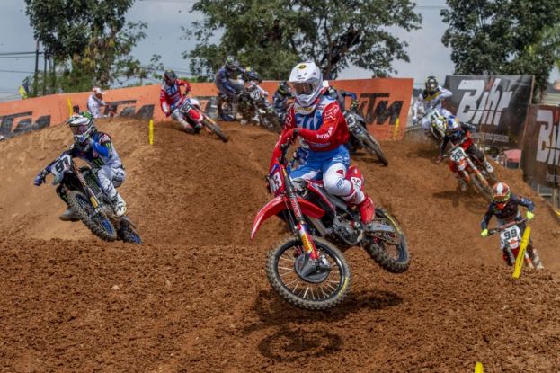 MXGP: Gajser najbolji i u Indoneziji