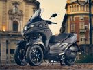 Novitet: Yamaha Tricity 300