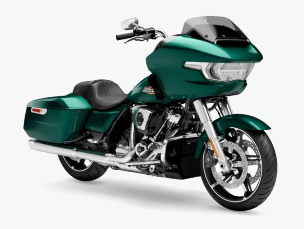 Jači, lakši, čudniji: Novi Harley-Davidson Road Glide