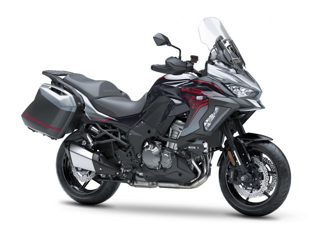 Noviteti: Kawasaki Versys 1000 S &amp; SE za 2021.