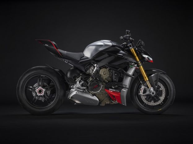 Ducati Streetfighter V4, V4 S i SP2 za 2023.