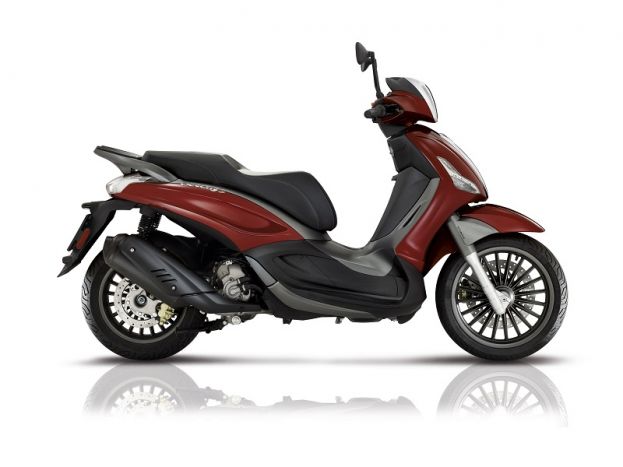 Jesenski popust za Piaggio Beverly 300