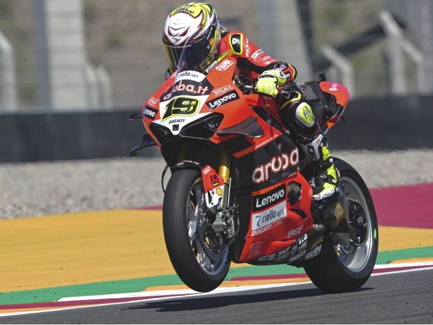 Ducati nadohvat i MotoGP i SBK titule