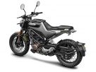 Novitet: Husqvarna Svartpilen 125