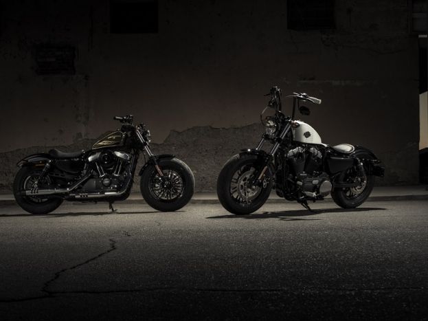 Harley-Davidson motocikli na leasing