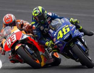 MotoGP: Je li Rossi ipak bolji od Marqueza?