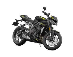 Triumph Street Triple RS naoštren za 2020.