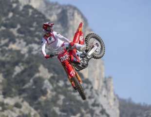 MXGP: Kraj snova o tituli za Gajsera