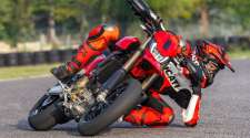 Ima 1 cilindar, ali kakav! Ducati Hypermotard 698 Mono