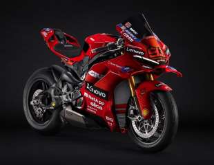 Ducati Panigale V4 Marquez 2025 World Champion Replica
