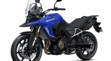 Više za po cesti: Suzuki V-Strom 800
