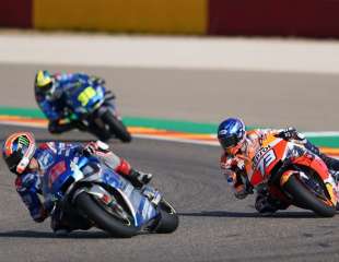 MotoGP: Prekretnica u Aragonu?