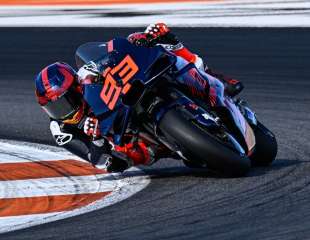 Sumnjali ste? Marquez odmah brz na Ducatiju!