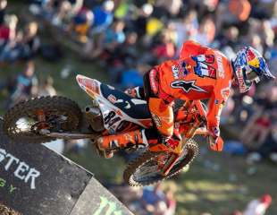 MXGP: Herlings najbrži u Njemačkoj, Gajser drugi