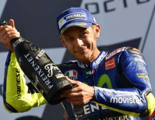 MotoGP: Rossi se vraća već u Aragonu! (update)