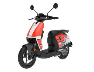 Ducati ima električni skuter?