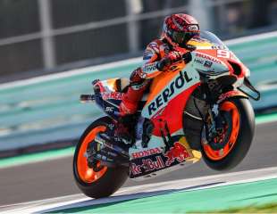 MotoGP: Marquez se odmah vraća utrkivanju!