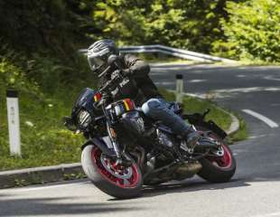 Testirali smo: Suzuki GSX-8T / GSX-8TT
