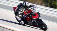 Video test: Ducati Streetfighter V2