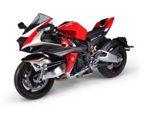 Top 7 noviteta za 2020: #6 Bimota Tesi H2