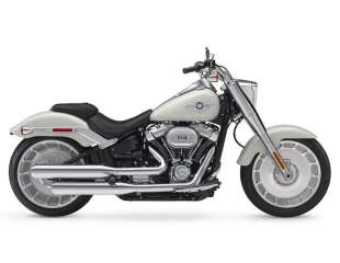 Novitet: Harley-Davidson Fat Boy