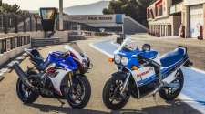 Vraća se GSX-R1000R