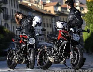 MV Agusta - akcijska ponuda