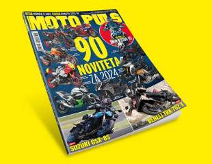 Zimski Moto Puls je na kioscima!