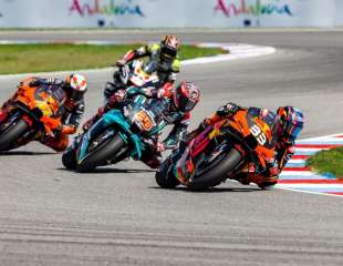 MotoGP: Prva pobjeda KTM-a i Bindera!