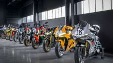 Foto: Šareni Ducati „Collezione 100“ modeli