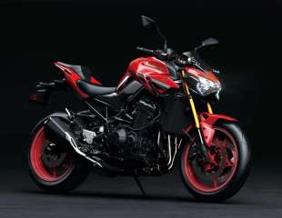 Po uzoru na GPZ 900R: Z modeli u 50th Anniversary izdanju