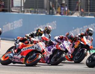 MotoGP: Marquez stvorio kaos u prvom krugu