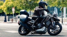 Isprobajte Suzuki motocikle: Suzuki Road Show