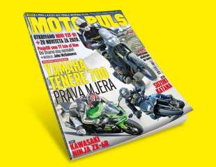 Ljetni broj Moto Pulsa od petka na kioscima