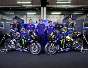 Monster Yamaha 2020: Iste boje, nova era?