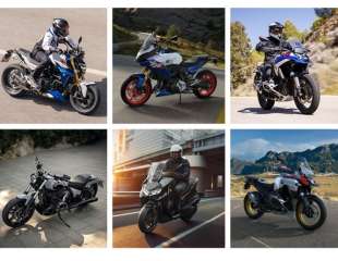 Posebna BMW Motorrad ponuda za vozila s lagera