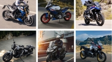 Posebna BMW Motorrad ponuda za vozila s lagera