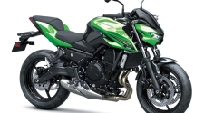 Zaslužuje oznaku S: Novi Kawasaki Z650 S