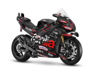 MotoGP joj daje krila: Aprilia RSV4 X-GP