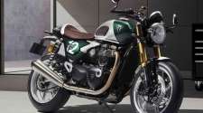 Povratak Thruxtona? Triumph Speed Twin 1200 Cafe Racer