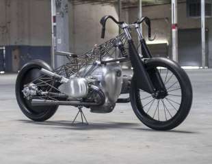 BMW će uskoro predstaviti BigBoxer cruiser