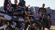 Noviteti: Triumph Scrambler 1200 X i XE