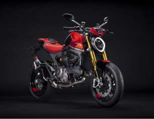Goli i žestoki: Novi Ducati Monster SP