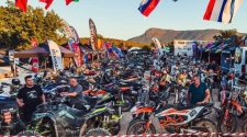 Poginuo je natjecatelj na Dinaric Rallyju